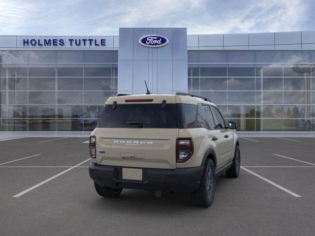 New 2025 Ford Bronco Sport For Sale in Tucson, AZ