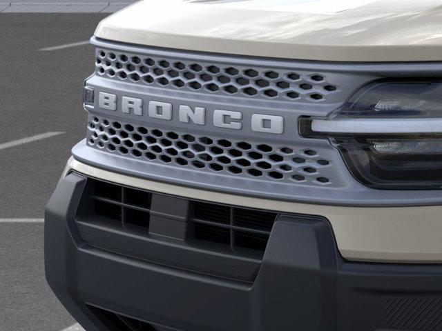 New 2025 Ford Bronco Sport For Sale in Tucson, AZ