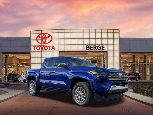 2024 Toyota Tacoma Limited for sale in Mesa, AZ