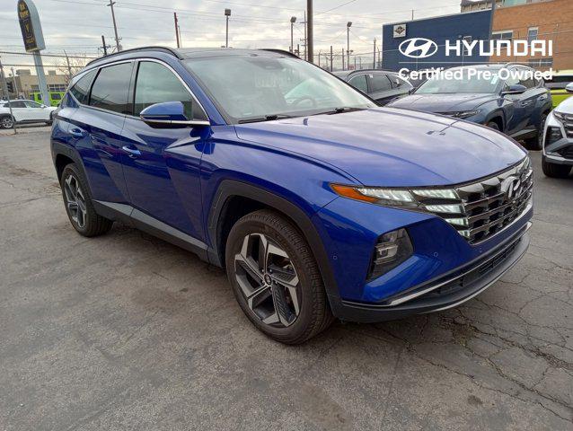 2022 Hyundai Tucson