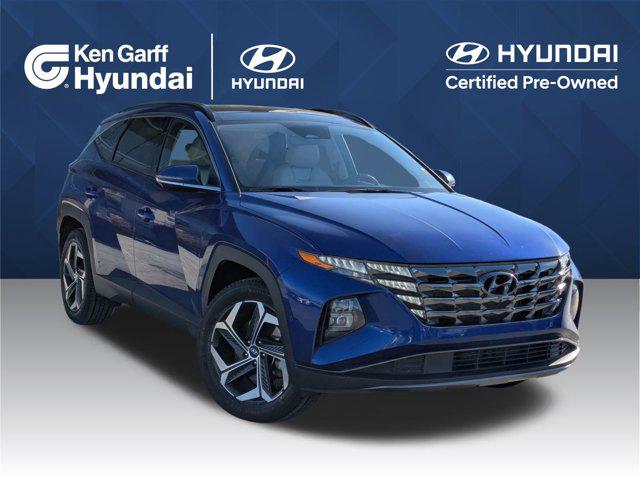 2022 Hyundai Tucson