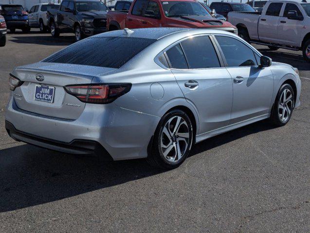 Used 2020 Subaru Legacy For Sale in Tucson, AZ