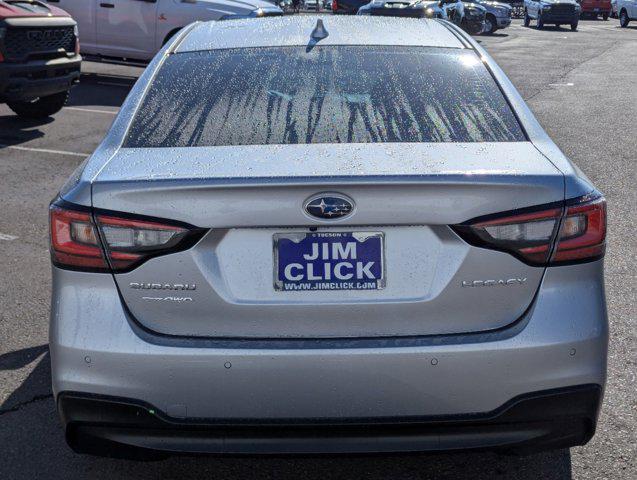 Used 2020 Subaru Legacy For Sale in Tucson, AZ