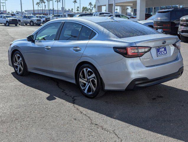 Used 2020 Subaru Legacy For Sale in Tucson, AZ