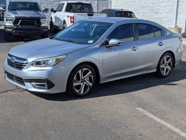 Used 2020 Subaru Legacy For Sale in Tucson, AZ