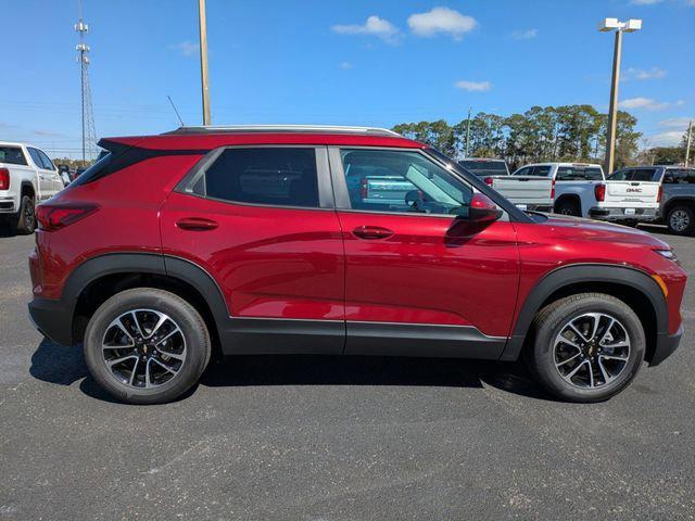 2025 Chevrolet TrailBlazer FWD LT