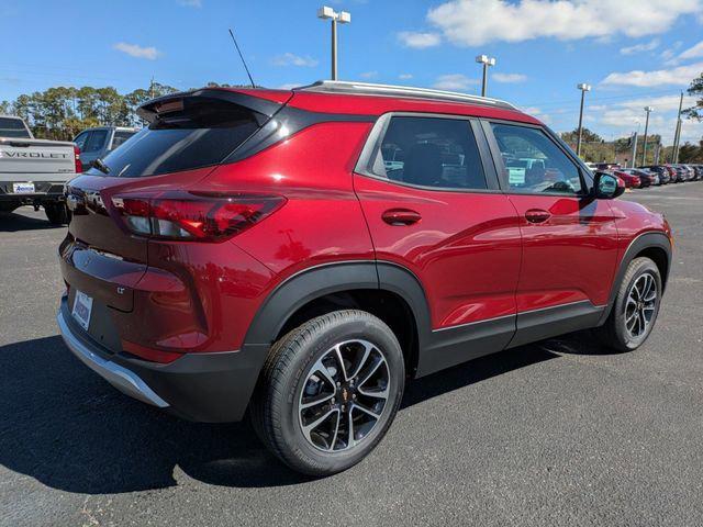 2025 Chevrolet TrailBlazer FWD LT