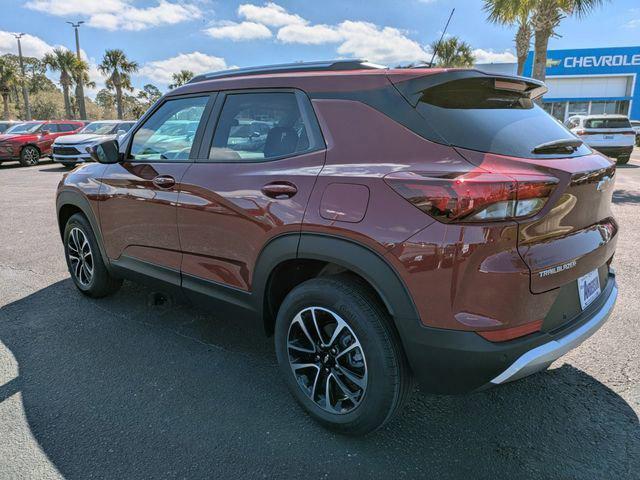 2025 Chevrolet TrailBlazer FWD LT