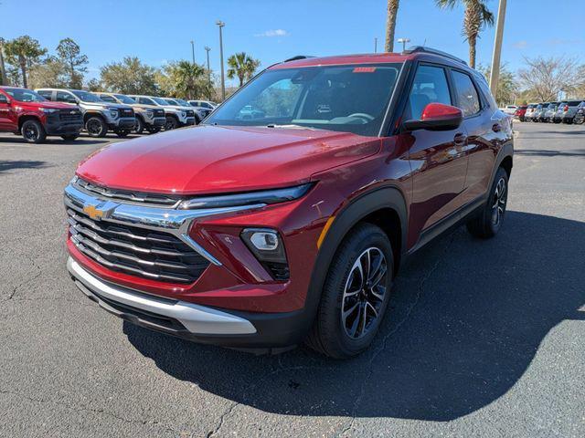 2025 Chevrolet TrailBlazer FWD LT