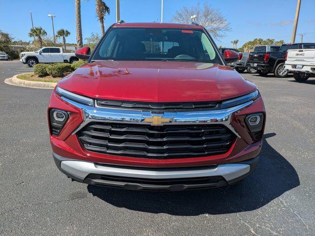 2025 Chevrolet TrailBlazer FWD LT