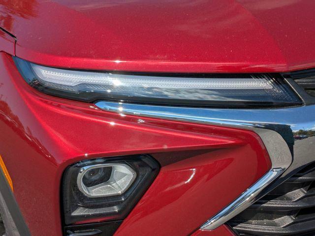 2025 Chevrolet TrailBlazer FWD LT
