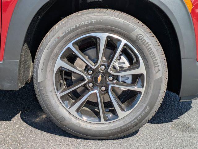 2025 Chevrolet TrailBlazer FWD LT