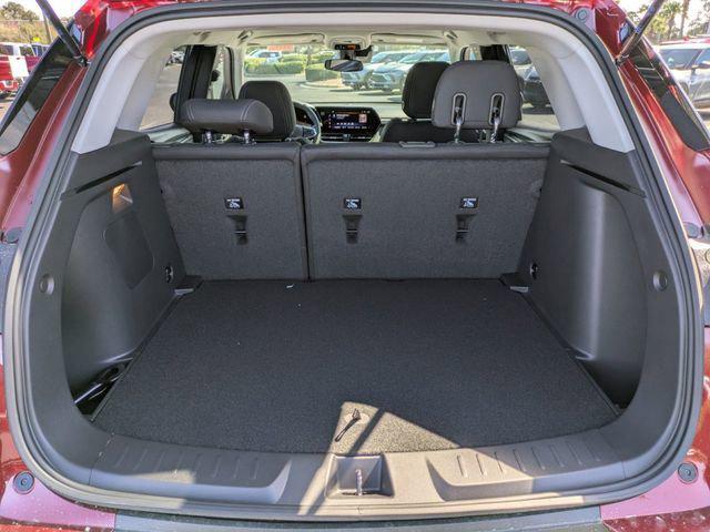 2025 Chevrolet TrailBlazer FWD LT