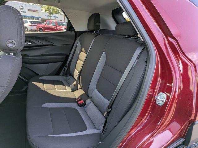 2025 Chevrolet TrailBlazer FWD LT