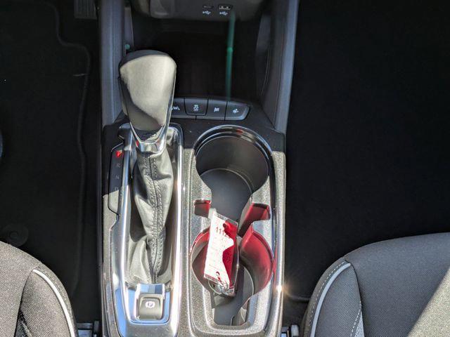 2025 Chevrolet TrailBlazer FWD LT
