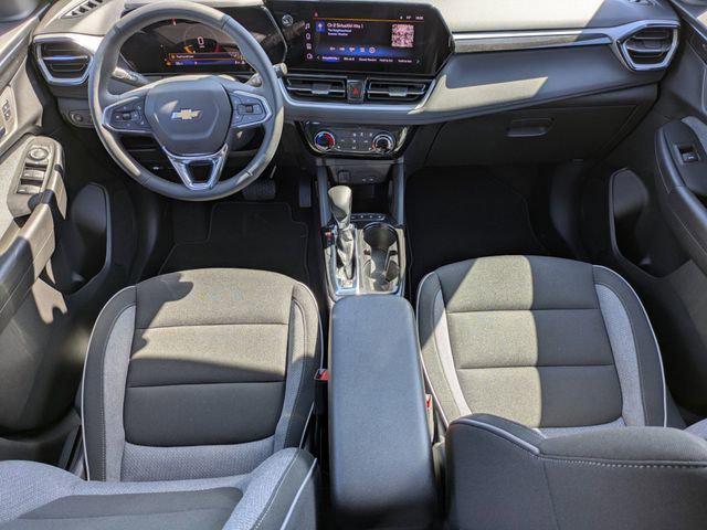 2025 Chevrolet TrailBlazer FWD LT