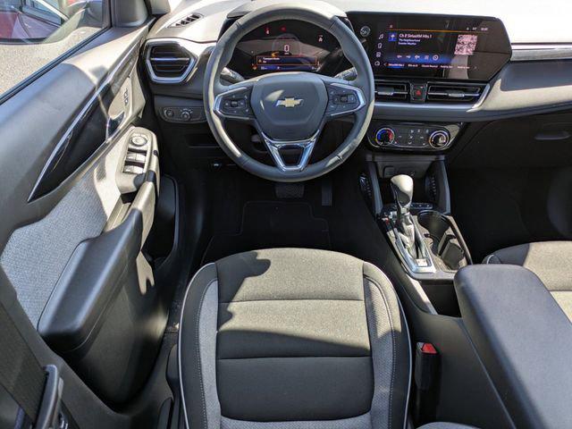 2025 Chevrolet TrailBlazer FWD LT