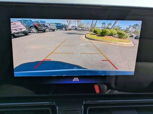 2025 Chevrolet TrailBlazer FWD LT