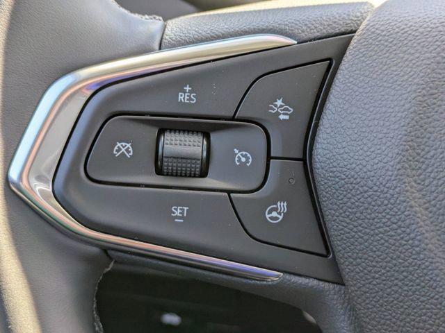 2025 Chevrolet TrailBlazer FWD LT