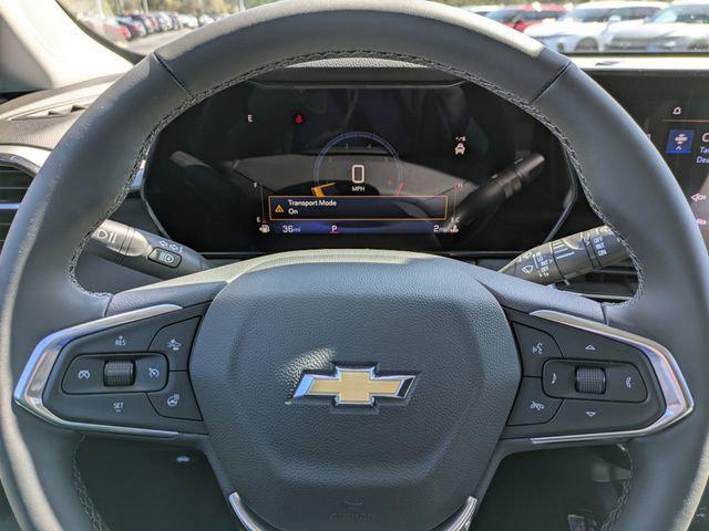2025 Chevrolet TrailBlazer FWD LT