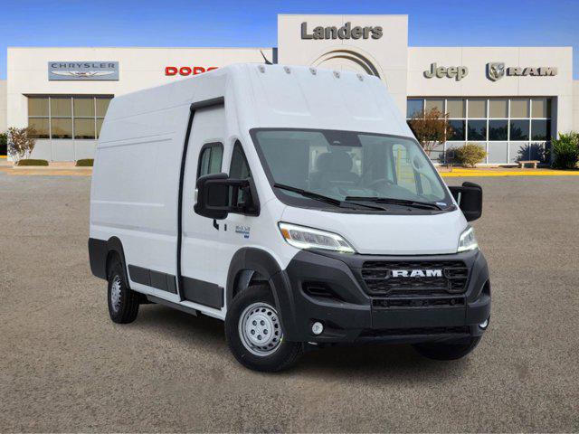 2025 Ram ProMaster Step Van Super High Roof 159" WB EXT for sale in Norman, OK