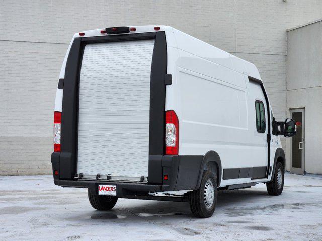 2025 Ram ProMaster Step Van Super High Roof 159" WB EXT