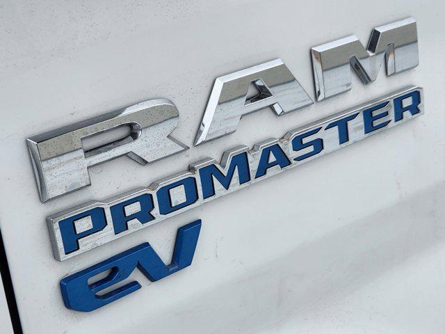 2025 Ram ProMaster Step Van Super High Roof 159" WB EXT