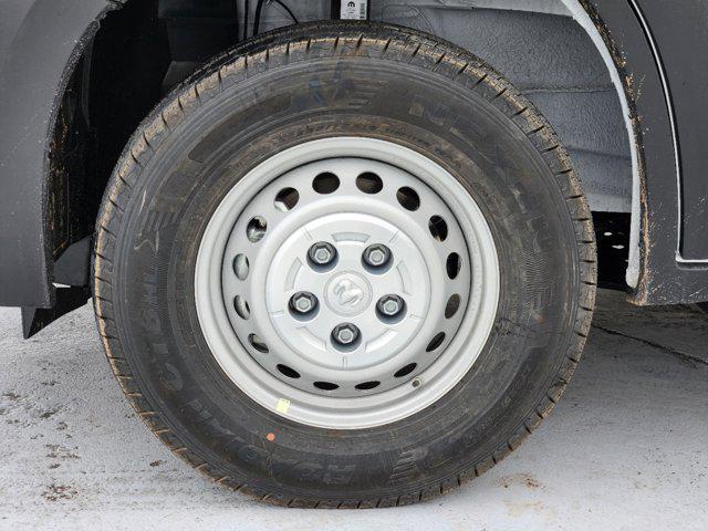 2025 Ram ProMaster Step Van Super High Roof 159" WB EXT
