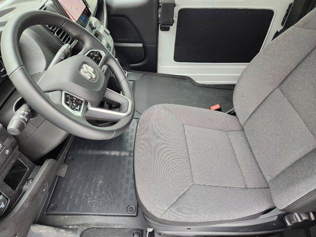 2025 Ram ProMaster Step Van Super High Roof 159" WB EXT
