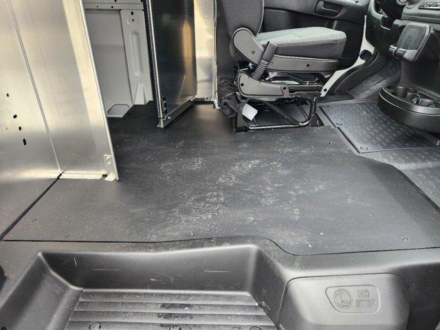 2025 Ram ProMaster Step Van Super High Roof 159" WB EXT