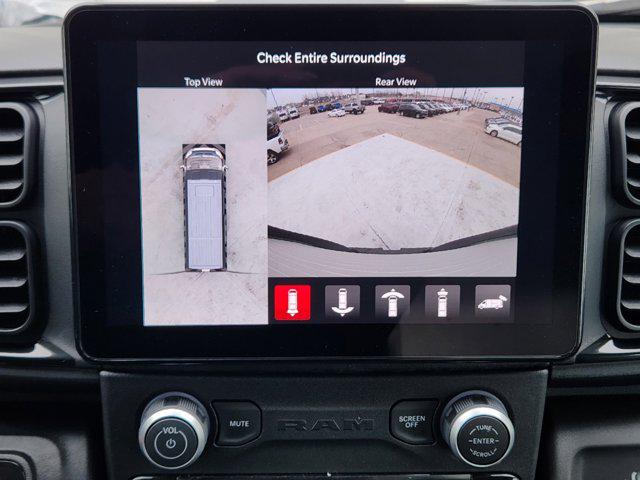 2025 Ram ProMaster Step Van Super High Roof 159" WB EXT
