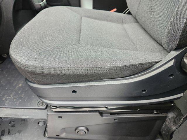2025 Ram ProMaster Step Van Super High Roof 159" WB EXT