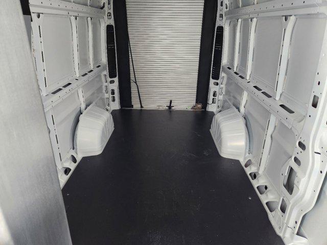 2025 Ram ProMaster Step Van Super High Roof 159" WB EXT