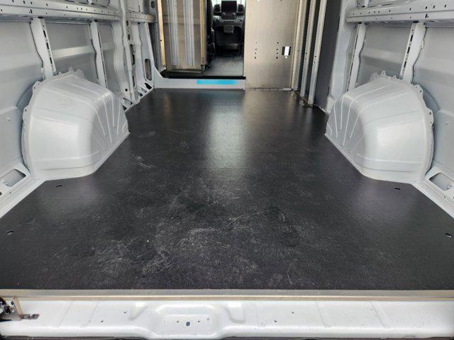 2025 Ram ProMaster Step Van Super High Roof 159" WB EXT