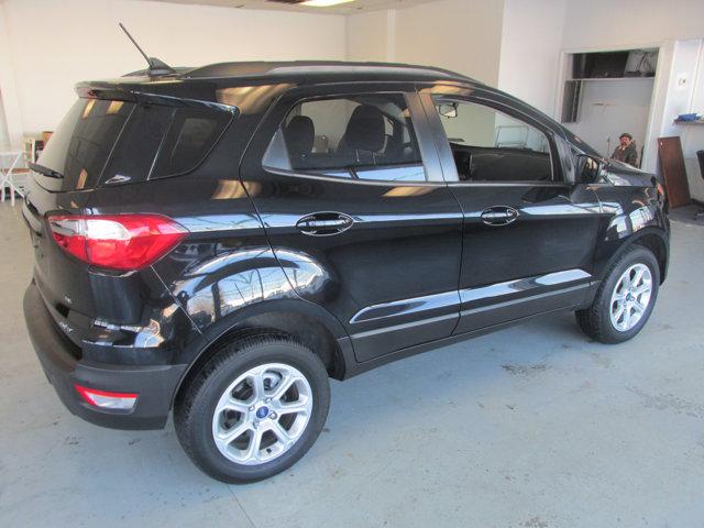 2022 Ford EcoSport SE