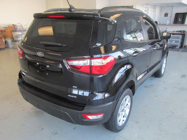 2022 Ford EcoSport SE