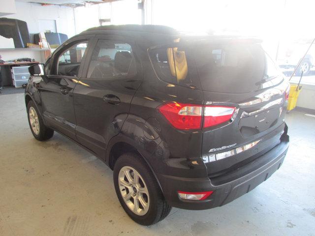 2022 Ford EcoSport SE
