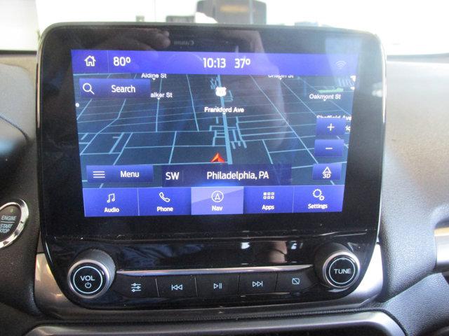 2022 Ford EcoSport SE