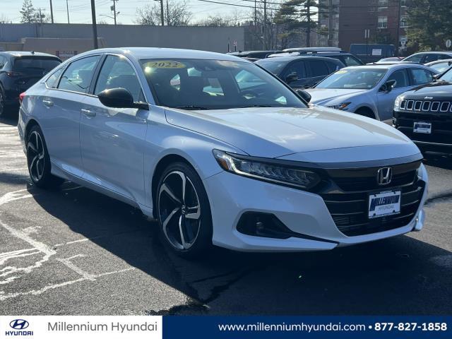 2022 Honda Accord