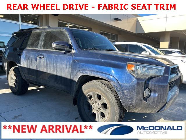 2016 Toyota 4Runner