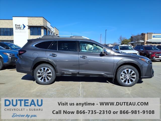 2025 Subaru Outback Touring