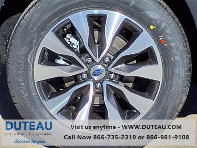 2025 Subaru Outback Touring