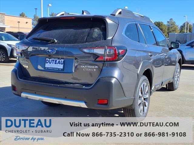 2025 Subaru Outback Touring
