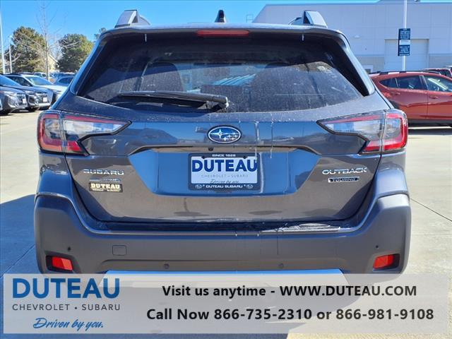 2025 Subaru Outback Touring
