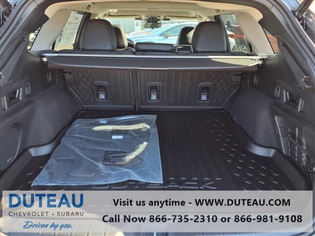 2025 Subaru Outback Touring