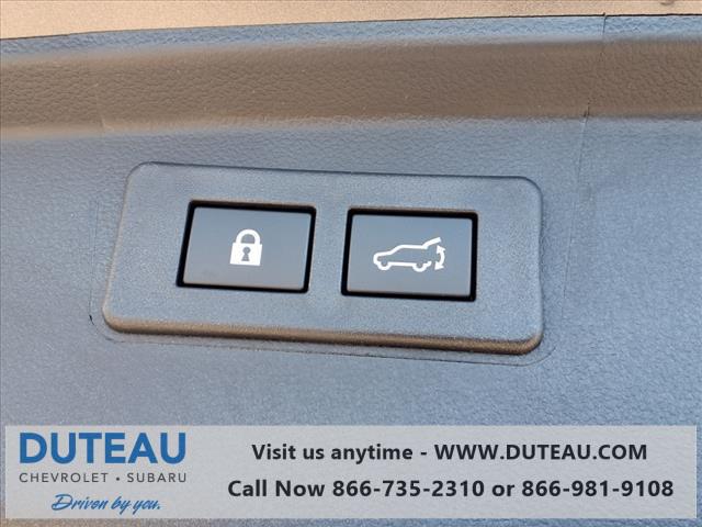 2025 Subaru Outback Touring
