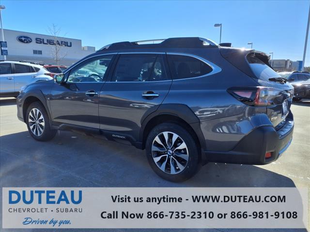 2025 Subaru Outback Touring