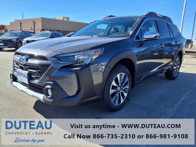 2025 Subaru Outback Touring