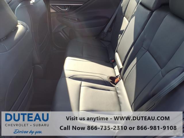 2025 Subaru Outback Touring