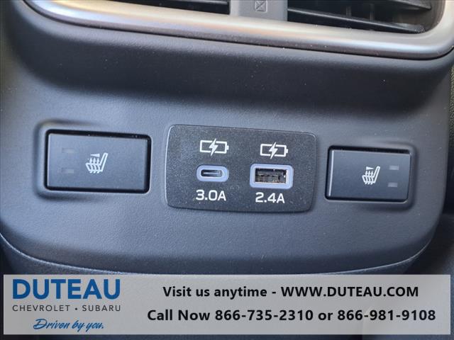 2025 Subaru Outback Touring